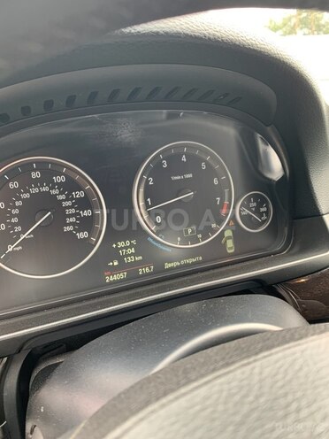 BMW 528 2014, 244,000 km - 2.0 l - Xaçmaz