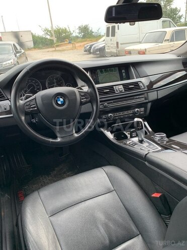 BMW 528 2014, 244,000 km - 2.0 l - Xaçmaz