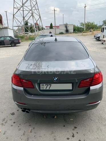 BMW 528 2014, 244,000 km - 2.0 l - Xaçmaz