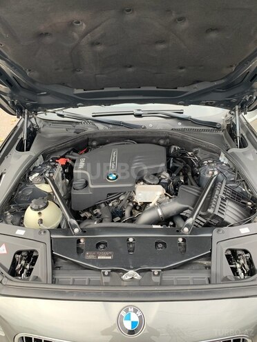 BMW 528 2014, 244,000 km - 2.0 l - Xaçmaz