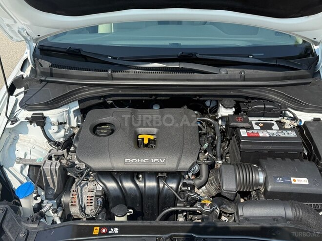 Hyundai Elantra 2018, 223,699 km - 2.0 l - Bakı