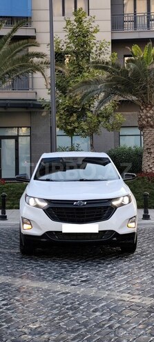 Chevrolet Equinox 2019, 197,949 km - 1.5 l - Bakı