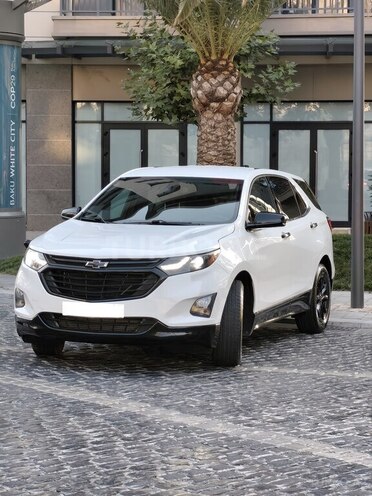 Chevrolet Equinox 2019, 197,949 km - 1.5 l - Bakı
