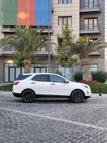Chevrolet Equinox 2019, 197,949 km - 1.5 l - Bakı