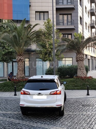 Chevrolet Equinox 2019, 197,949 km - 1.5 l - Bakı