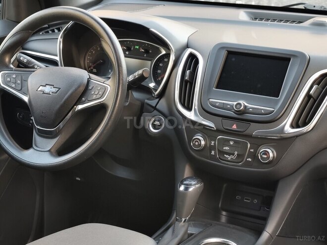 Chevrolet Equinox 2019, 197,949 km - 1.5 l - Bakı