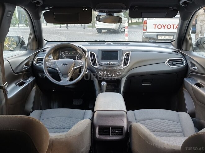 Chevrolet Equinox 2019, 197,949 km - 1.5 l - Bakı