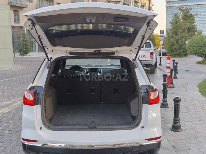 Chevrolet Equinox 2019, 197,949 km - 1.5 l - Bakı