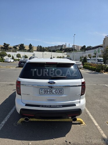 Ford Explorer 2012, 166,000 km - 3.5 l - Bakı