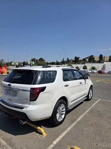 Ford Explorer 2012, 166,000 km - 3.5 l - Bakı