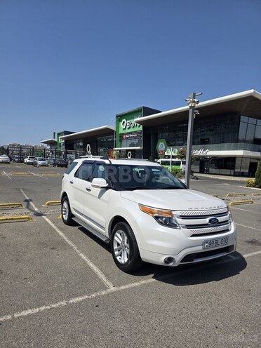 Ford Explorer 2012, 166,000 km - 3.5 l - Bakı
