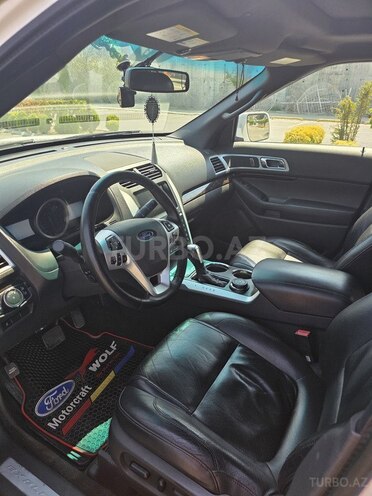 Ford Explorer 2012, 166,000 km - 3.5 l - Bakı