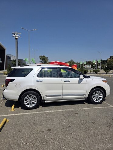 Ford Explorer 2012, 166,000 km - 3.5 l - Bakı
