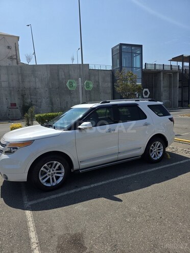 Ford Explorer 2012, 166,000 km - 3.5 l - Bakı