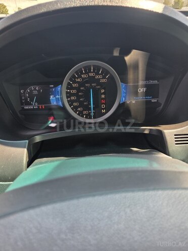 Ford Explorer 2012, 166,000 km - 3.5 l - Bakı