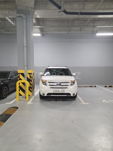 Ford Explorer 2012, 166,000 km - 3.5 l - Bakı