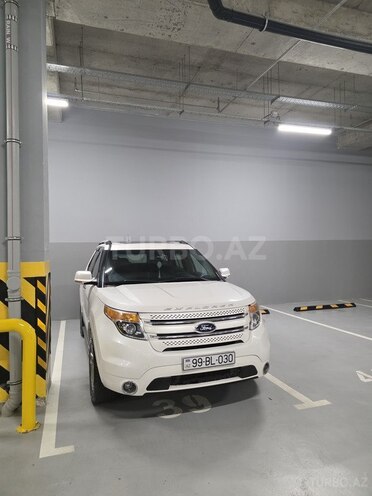 Ford Explorer 2012, 166,000 km - 3.5 l - Bakı