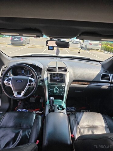 Ford Explorer 2012, 166,000 km - 3.5 l - Bakı