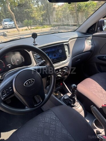 Kia Rio 2010, 225,000 km - 1.4 l - Bakı