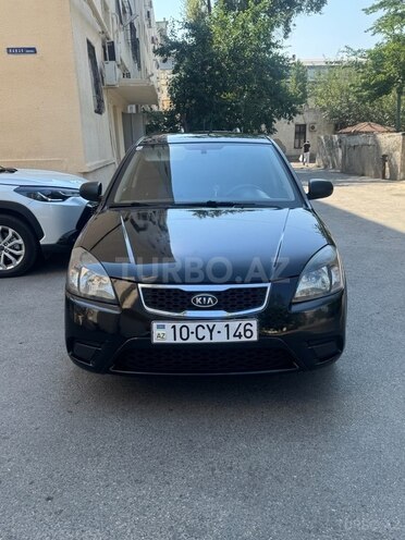 Kia Rio 2010, 225,000 km - 1.4 l - Bakı