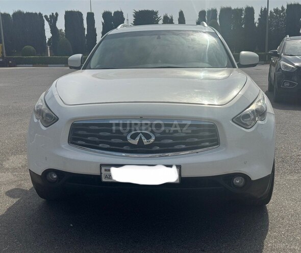 Infiniti FX35 2010, 160,000 km - 3.5 l - Bakı