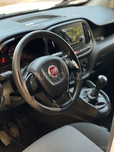 Fiat Doblo 2016, 166,000 km - 1.3 l - Bakı