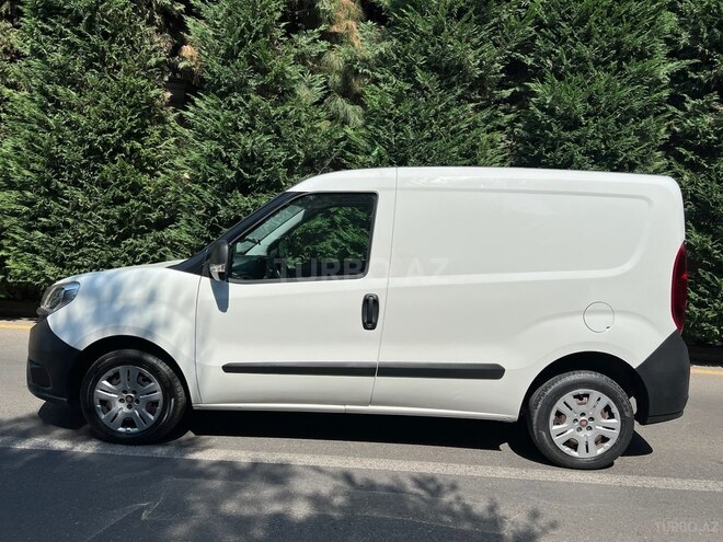 Fiat Doblo 2016, 166,000 km - 1.3 l - Bakı