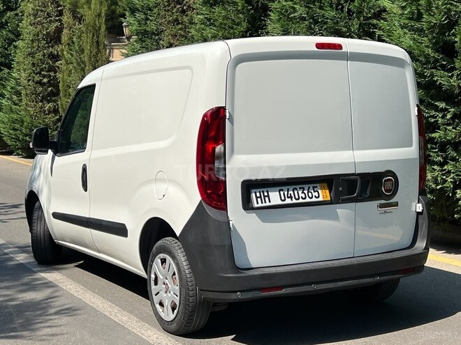 Fiat Doblo 2016, 166,000 km - 1.3 l - Bakı