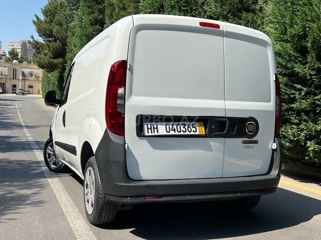 Fiat Doblo 2016, 166,000 km - 1.3 l - Bakı