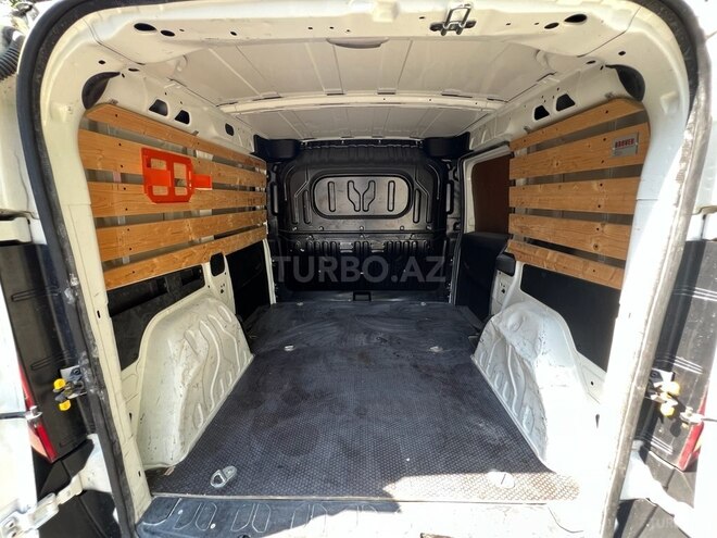 Fiat Doblo 2016, 166,000 km - 1.3 l - Bakı