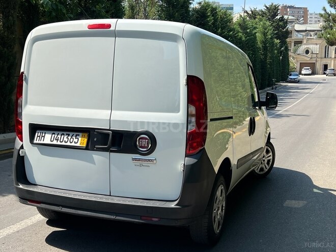 Fiat Doblo 2016, 166,000 km - 1.3 l - Bakı