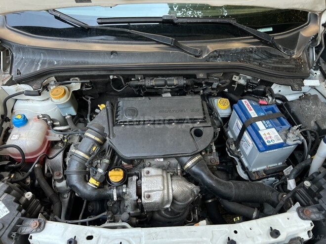 Fiat Doblo 2016, 166,000 km - 1.3 l - Bakı