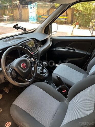 Fiat Doblo 2016, 166,000 km - 1.3 l - Bakı