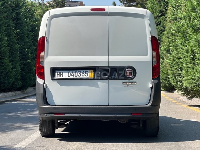 Fiat Doblo 2016, 166,000 km - 1.3 l - Bakı