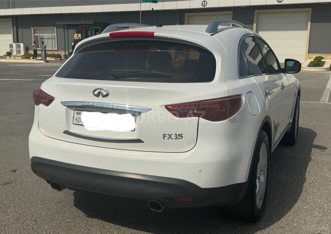 Infiniti FX35 2010, 160,000 km - 3.5 l - Bakı