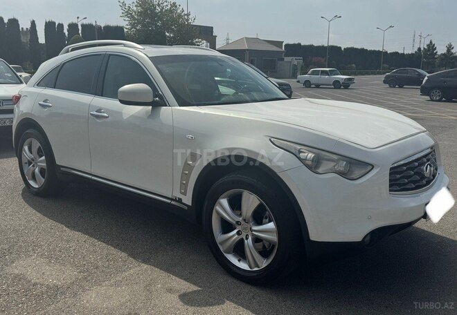 Infiniti FX35 2010, 160,000 km - 3.5 l - Bakı