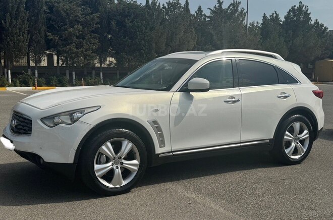 Infiniti FX35 2010, 160,000 km - 3.5 l - Bakı