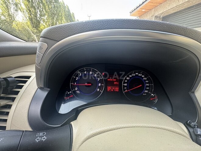 Infiniti FX35 2010, 160,000 km - 3.5 l - Bakı