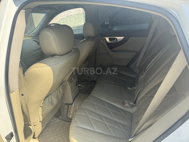 Infiniti FX35 2010, 160,000 km - 3.5 l - Bakı