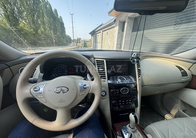 Infiniti FX35 2010, 160,000 km - 3.5 l - Bakı