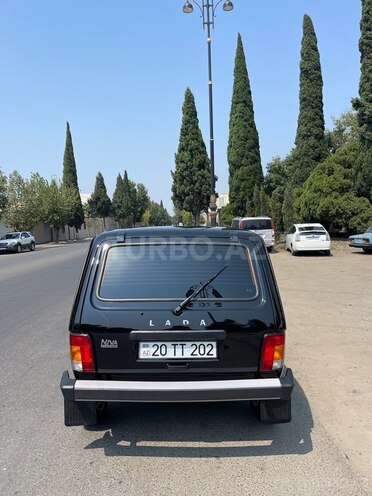 LADA (VAZ) Niva 2025, 650 km - 1.7 л - Gəncə