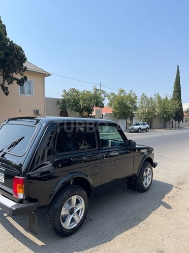 LADA (VAZ) Niva 2025, 650 km - 1.7 л - Gəncə