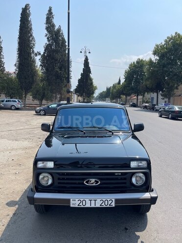 LADA (VAZ) Niva 2025, 650 km - 1.7 л - Gəncə