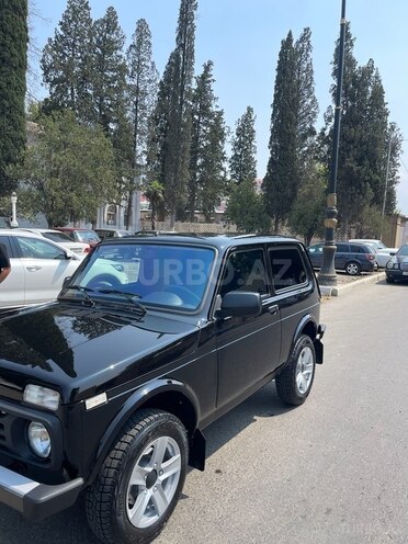 LADA (VAZ) Niva 2025, 650 km - 1.7 л - Gəncə