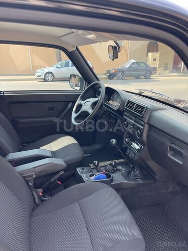 LADA (VAZ) Niva 2025, 650 km - 1.7 л - Gəncə