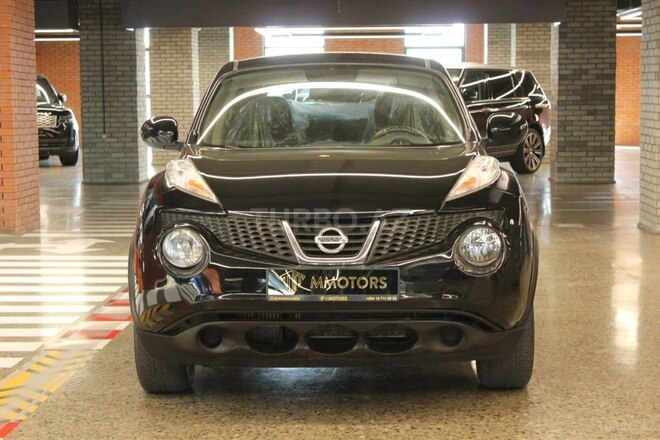 Nissan Juke 2012, 121,000 km - 1.6 l - Bakı