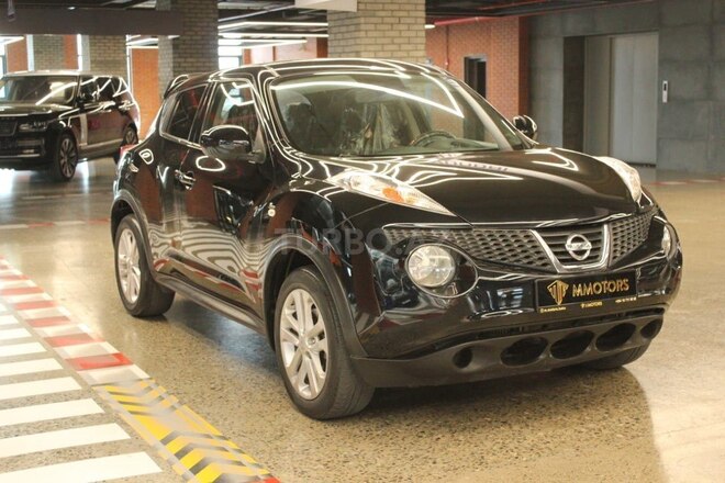 Nissan Juke 2012, 121,000 km - 1.6 l - Bakı