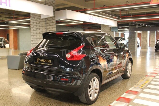 Nissan Juke 2012, 121,000 km - 1.6 l - Bakı