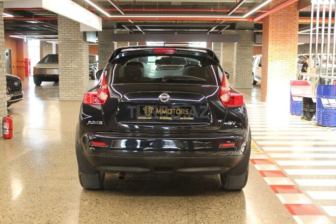 Nissan Juke 2012, 121,000 km - 1.6 l - Bakı