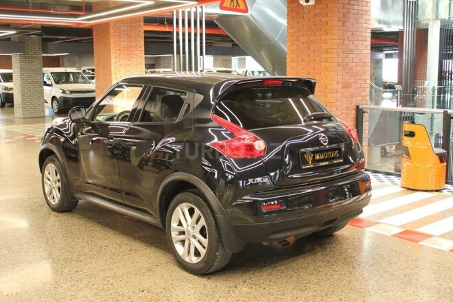 Nissan Juke 2012, 121,000 km - 1.6 l - Bakı